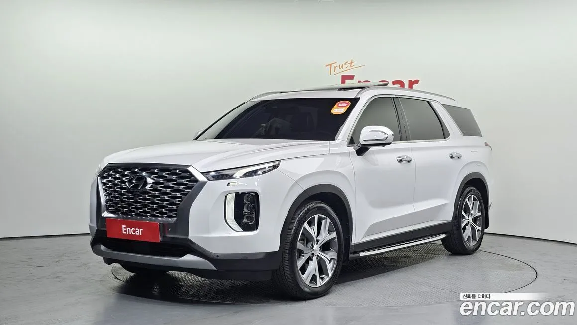 Hyundai Palisade — фото 1