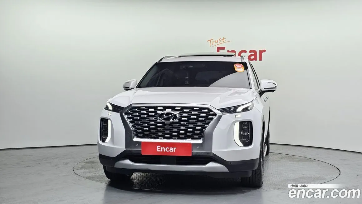 Hyundai Palisade — фото 3