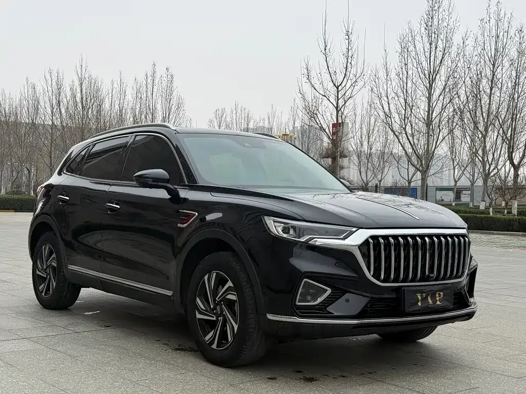 Hongqi HS5 — фото 4