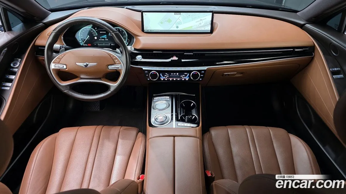 Genesis G80 — фото 10
