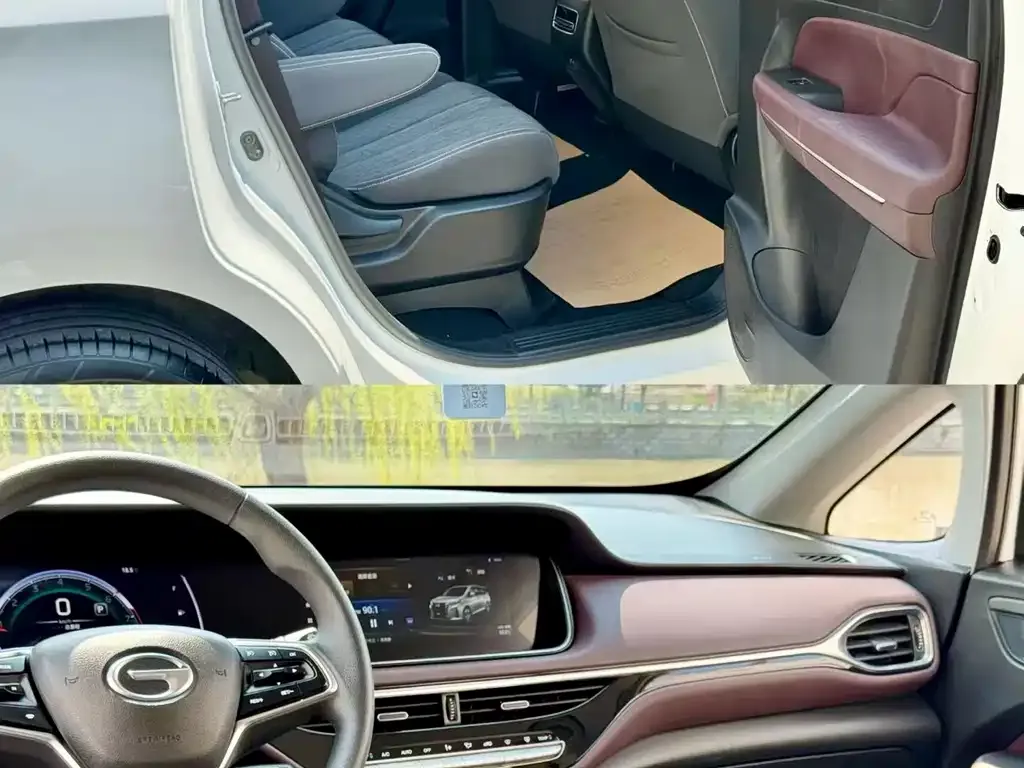 GAC Motor Trumpchi M6 — фото 3