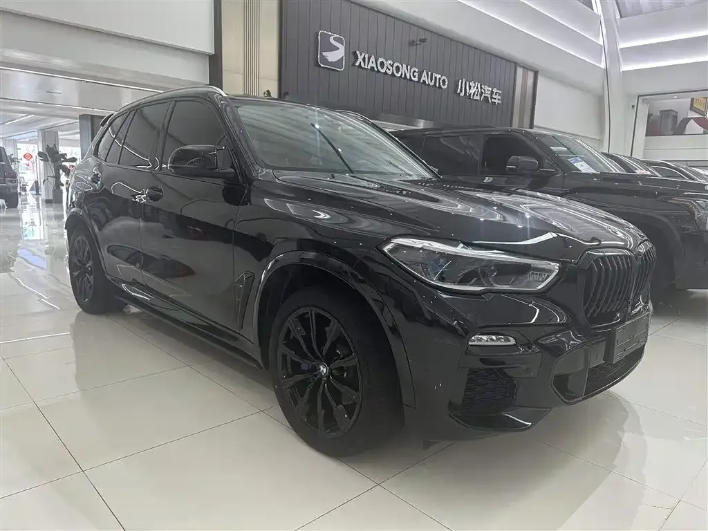 BMW X5 (Import) — фото 5