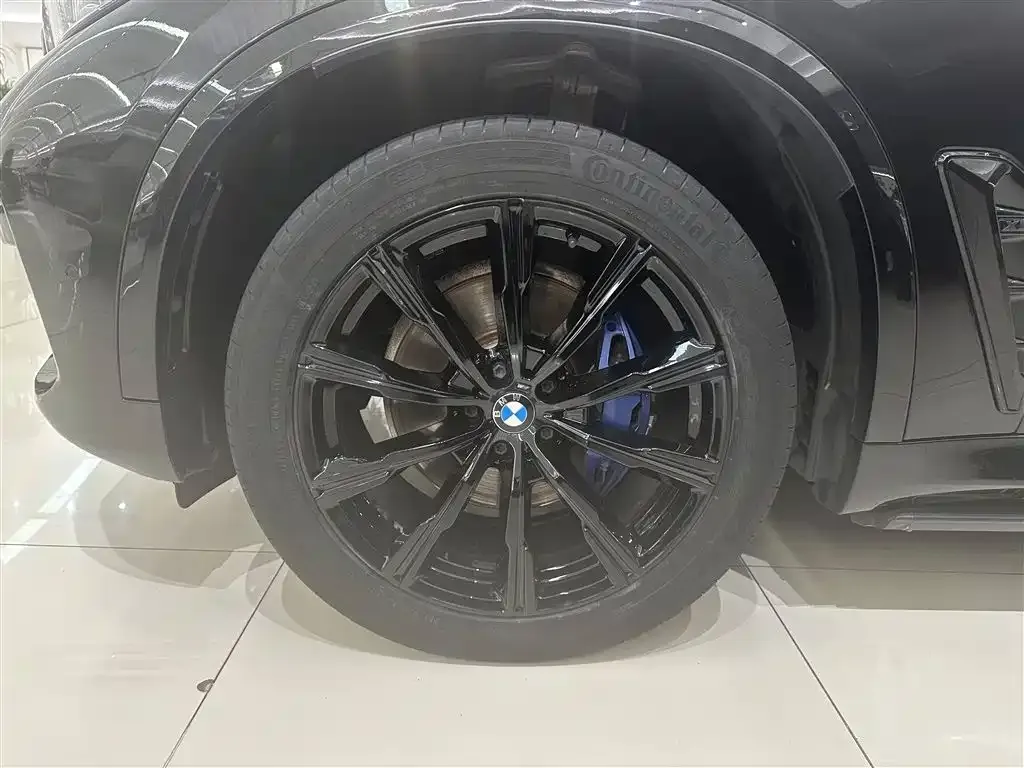 BMW X5 (Import) — фото 3
