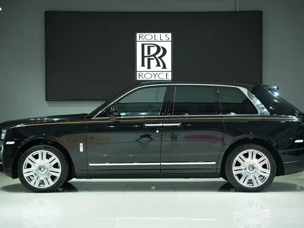 Rolls-Royce Cullinan — фото 5