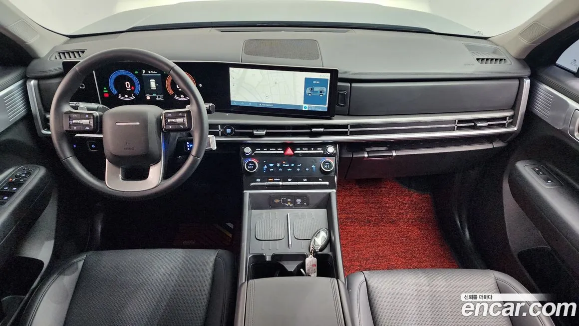 Hyundai Santafe — фото 8