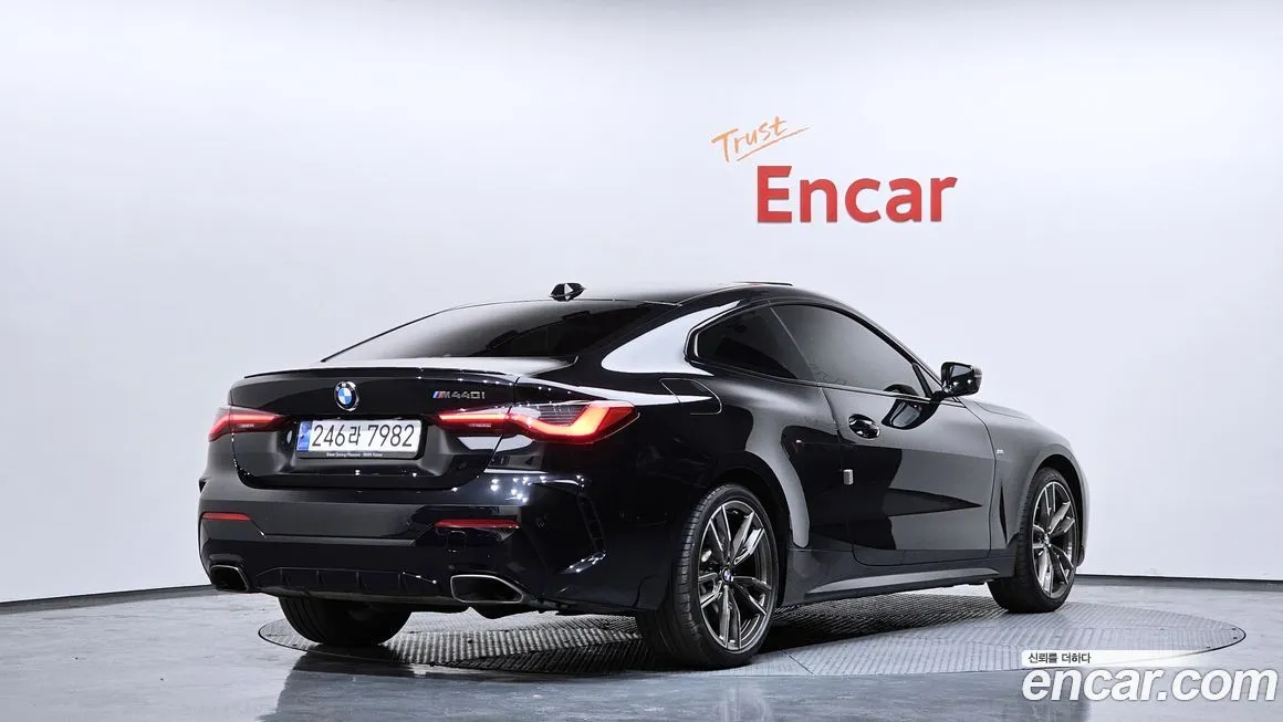 BMW 4-Series — фото 10