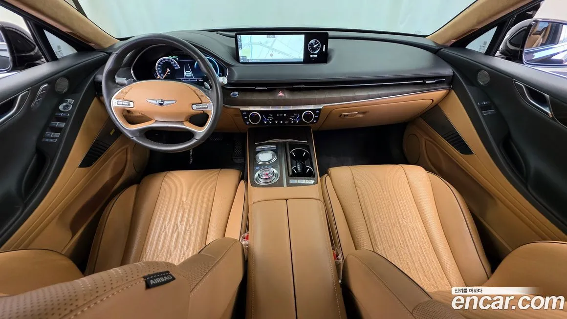 Genesis G80 — фото 10