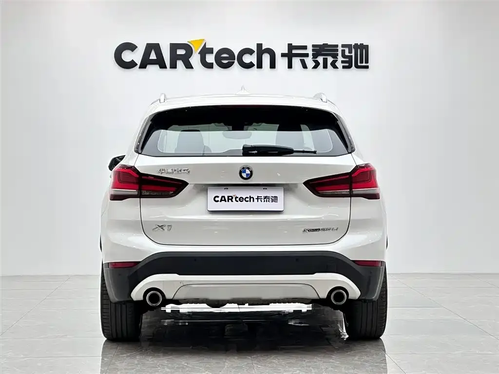 BMW X1 — фото 3