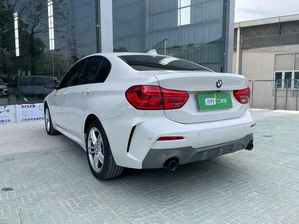 BMW 1 Series — фото 2