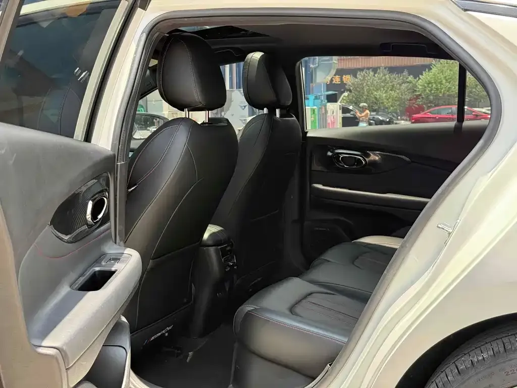 GAC Motor Shadow Leopard — фото 7