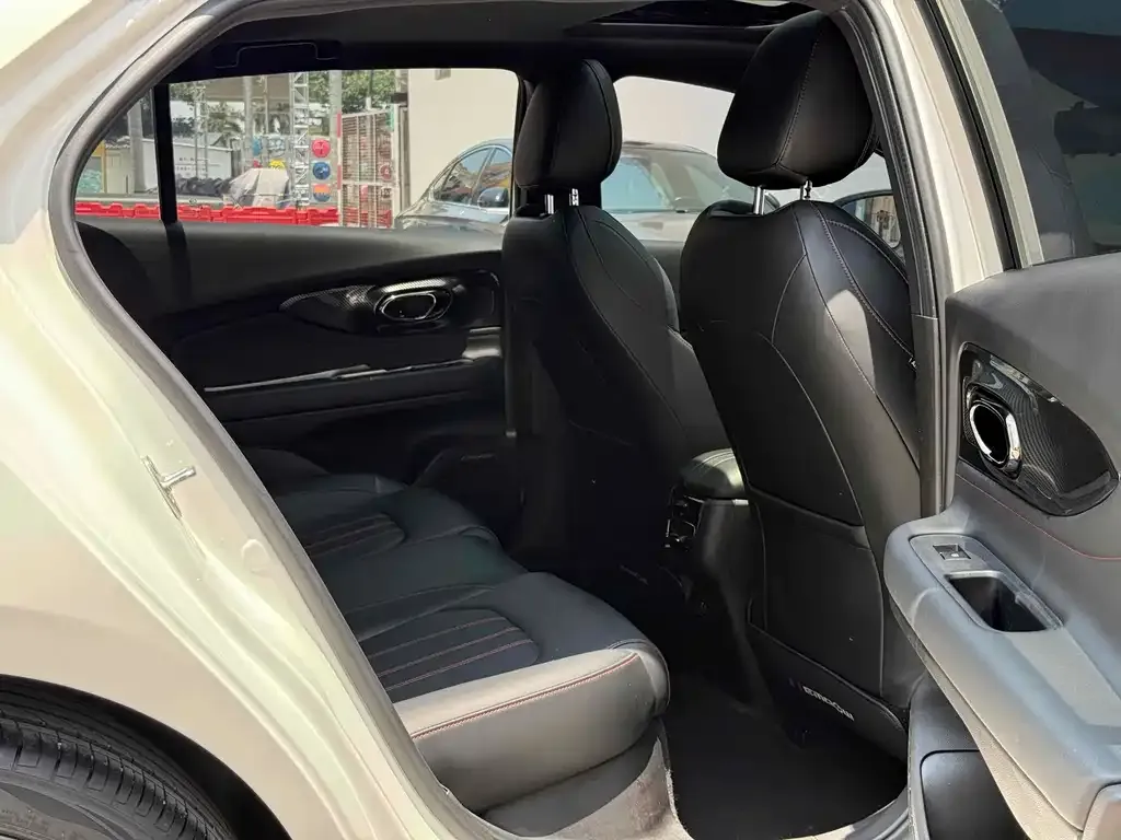GAC Motor Shadow Leopard — фото 10