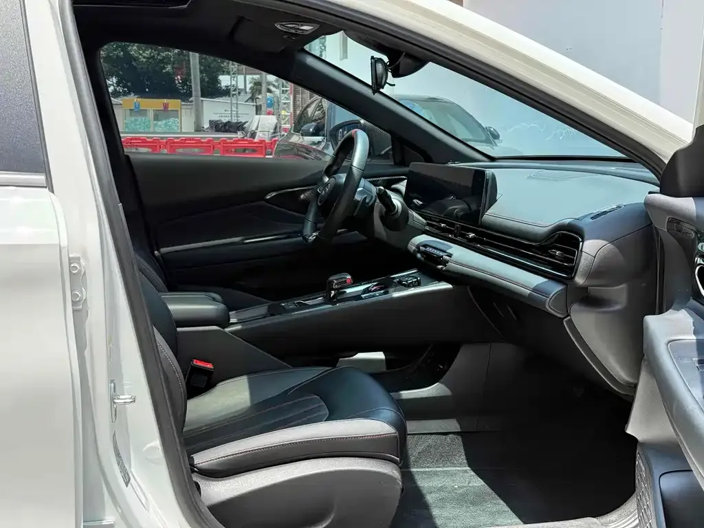 GAC Motor Shadow Leopard — фото 6