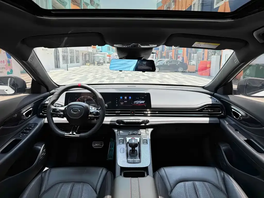 GAC Motor Shadow Leopard — фото 3