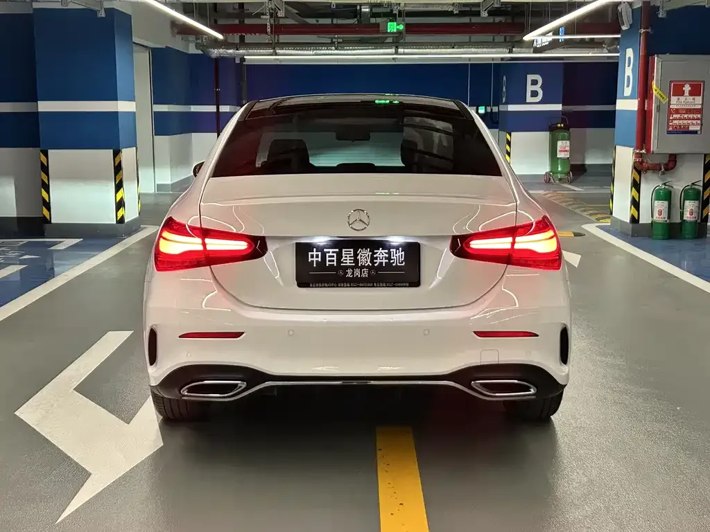 Mercedes-Benz A-Class — фото 10