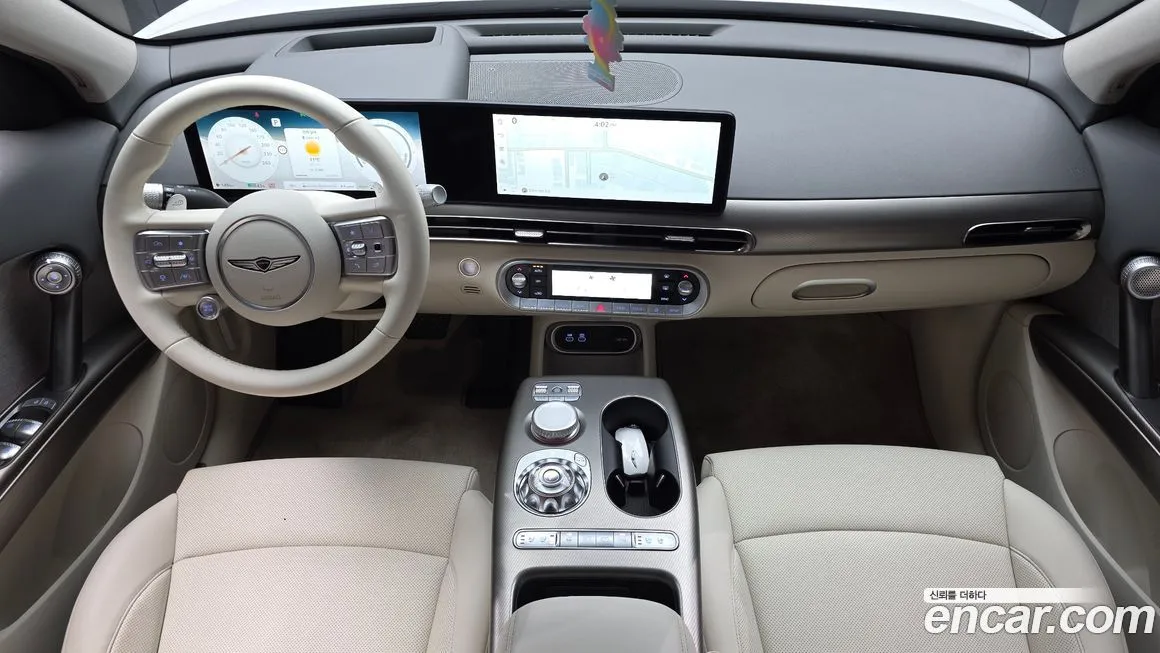 Genesis GV60 — фото 10