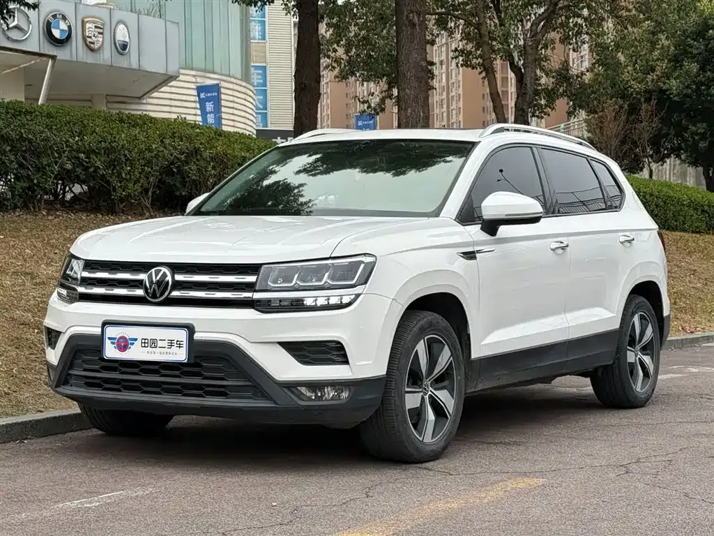 Volkswagen Tharu — фото 1