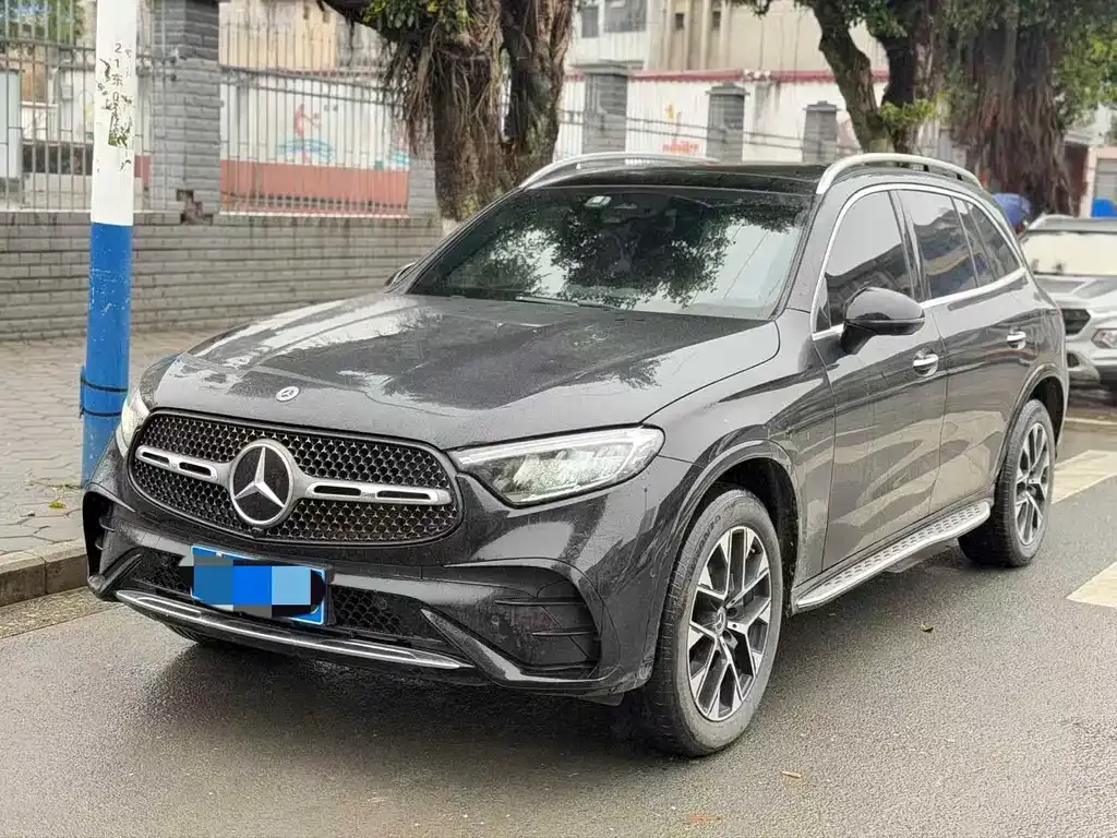 Mercedes-Benz GLC — фото 1
