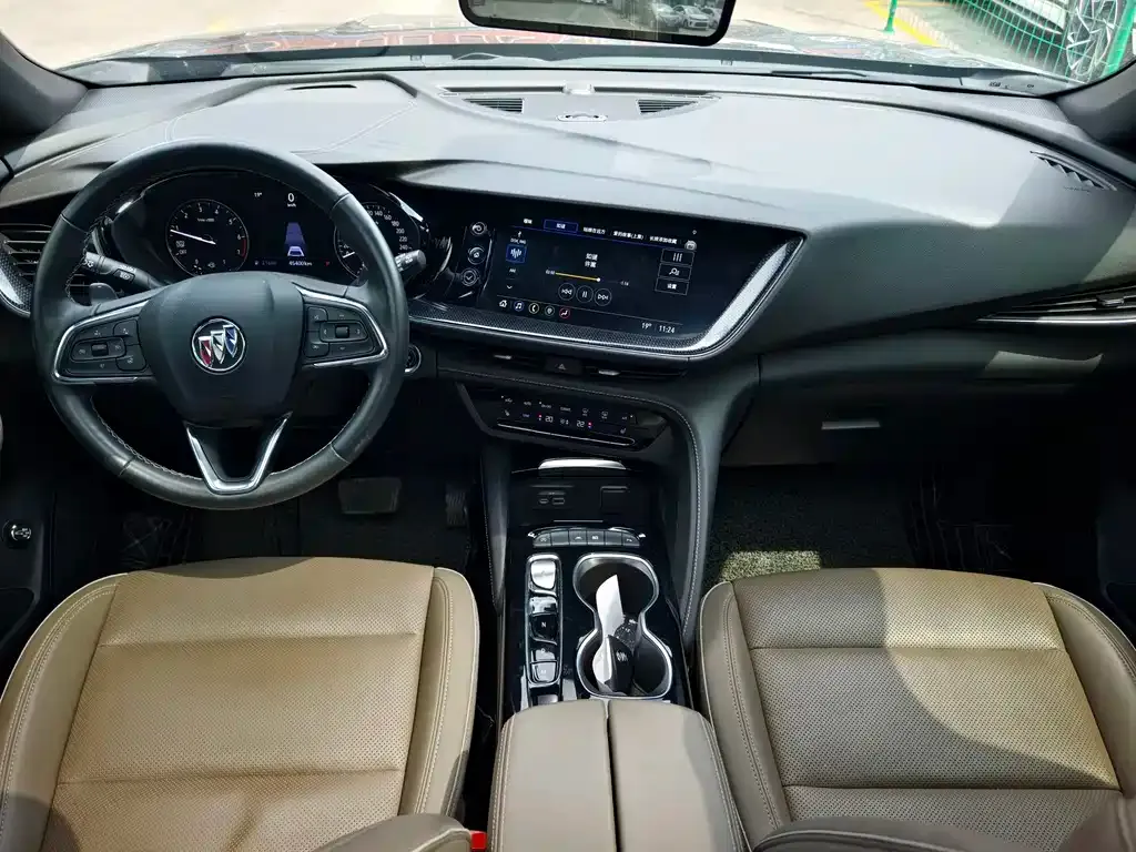 Buick Envision Plus — фото 9