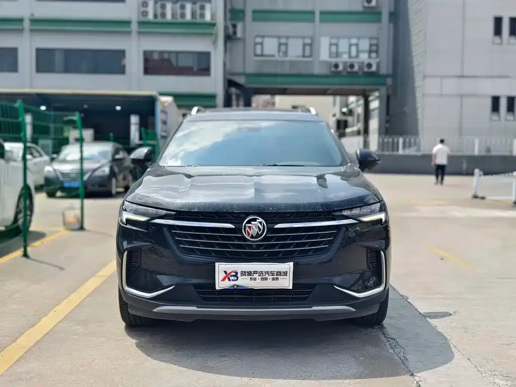 Buick Envision Plus — фото 3