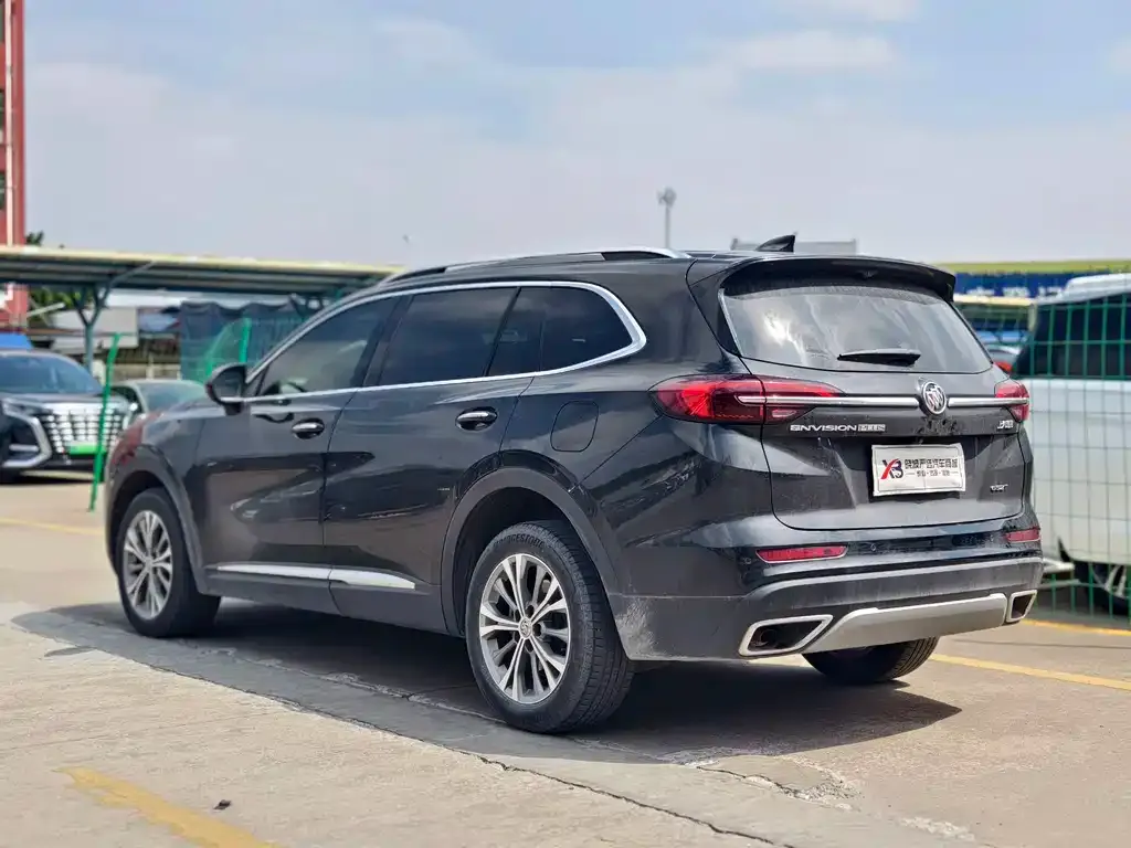 Buick Envision Plus — фото 5