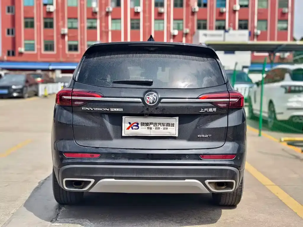 Buick Envision Plus — фото 2