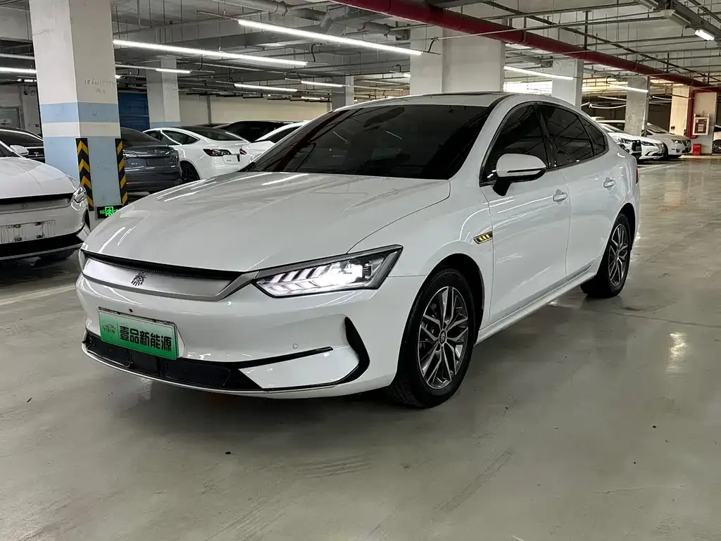 BYD Qin PLUS — фото 1