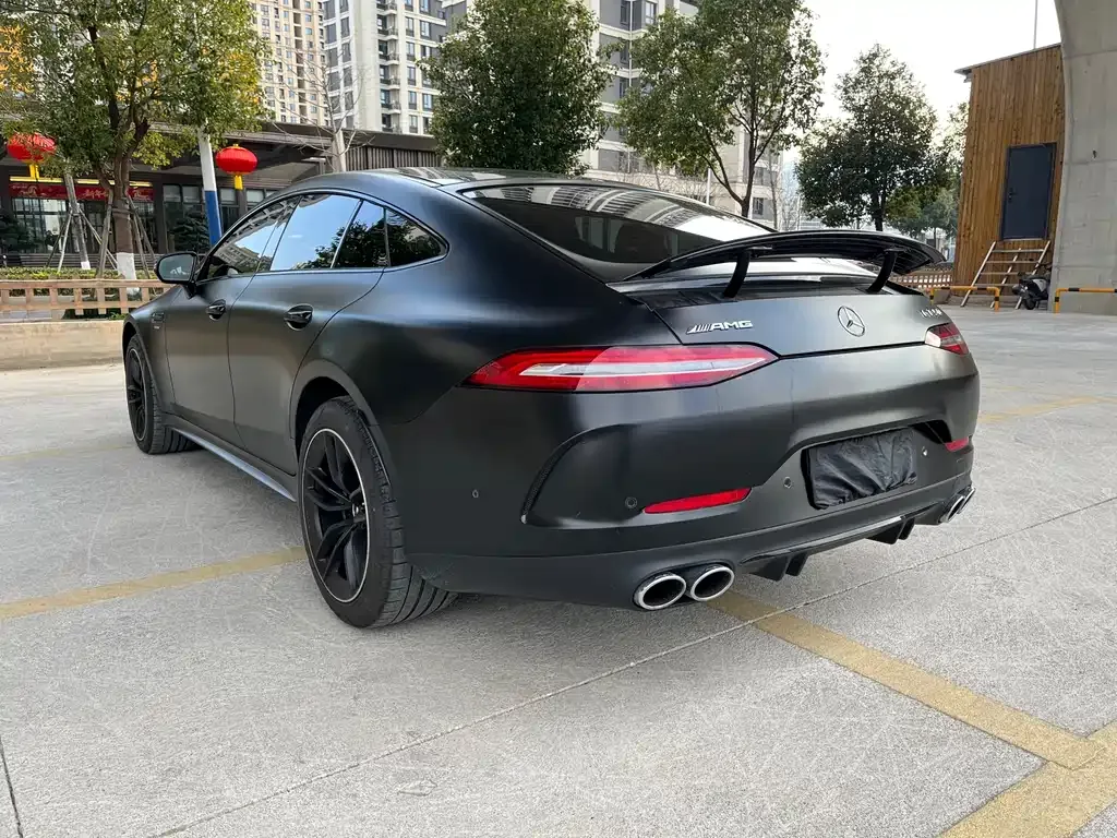 Mercedes-Benz AMG GT — фото 7