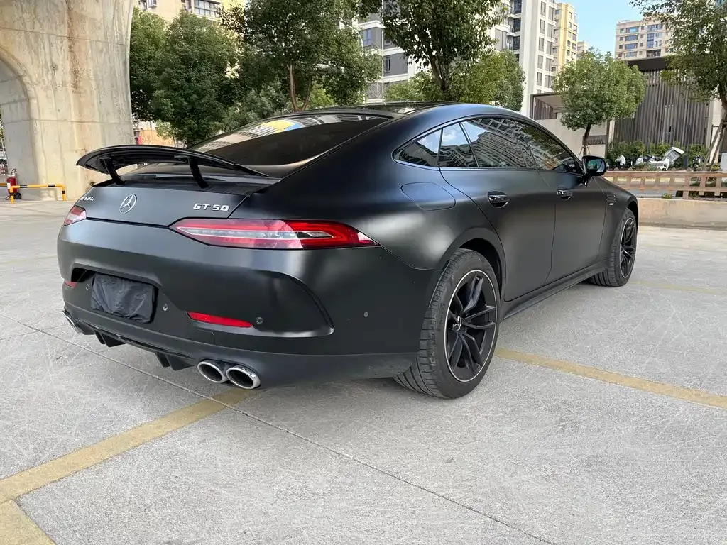 Mercedes-Benz AMG GT — фото 6