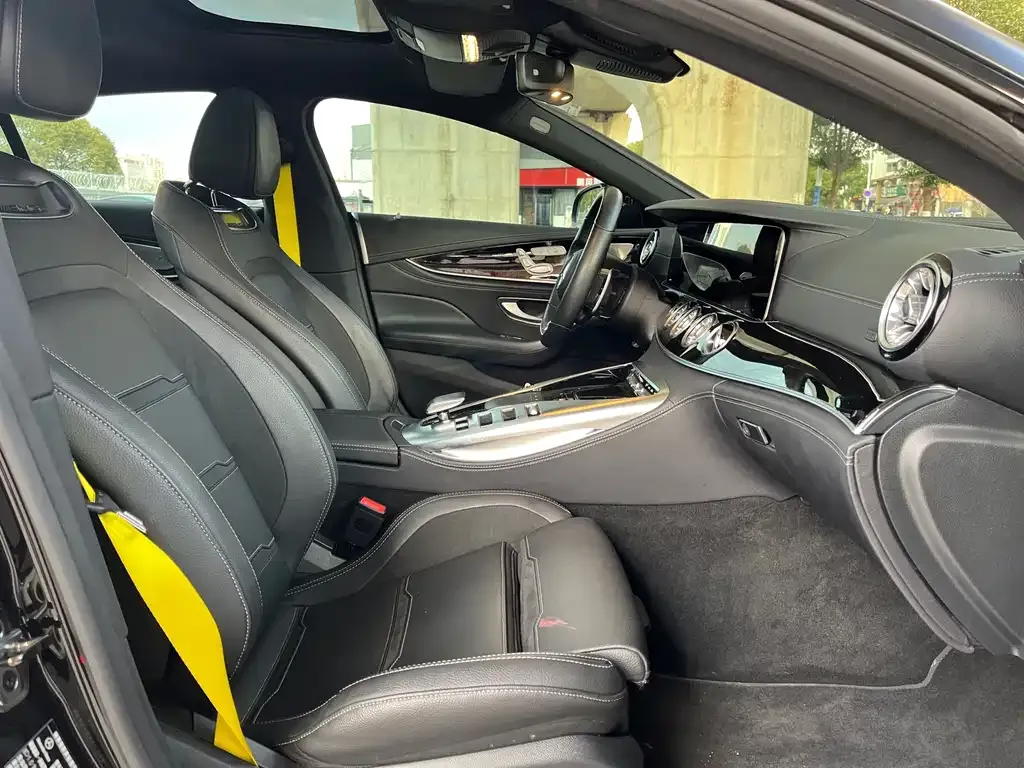 Mercedes-Benz AMG GT — фото 8
