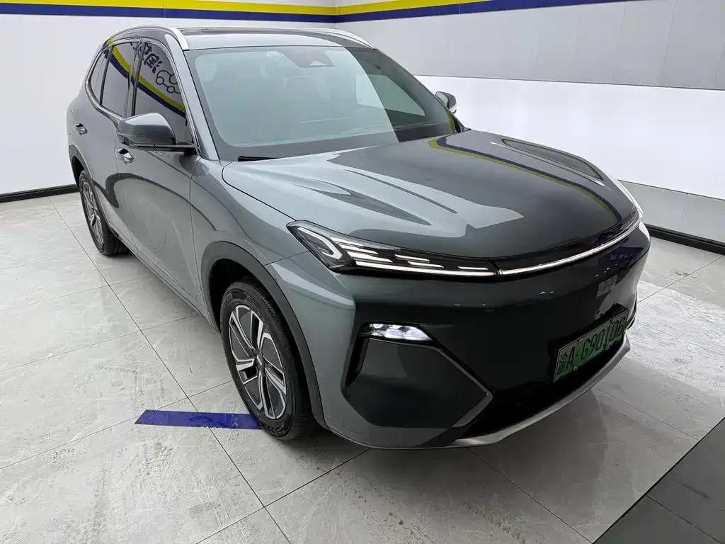 Geely 银河星舰7 — фото 9