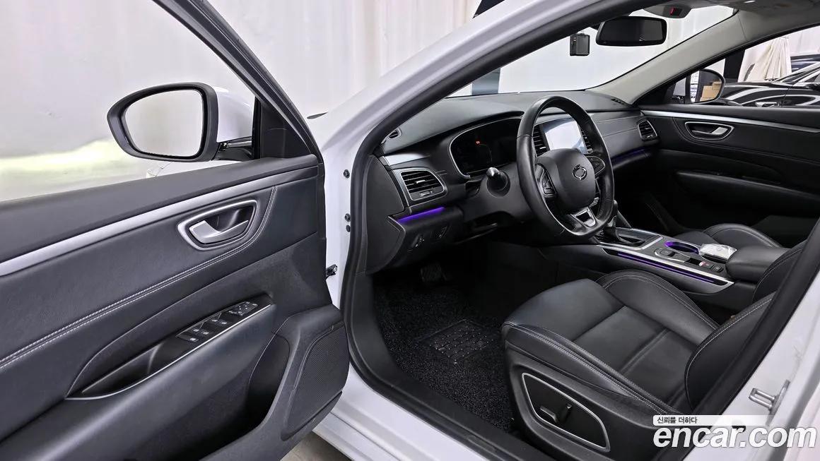 Renault Korea (Samsung) SM6 — фото 10