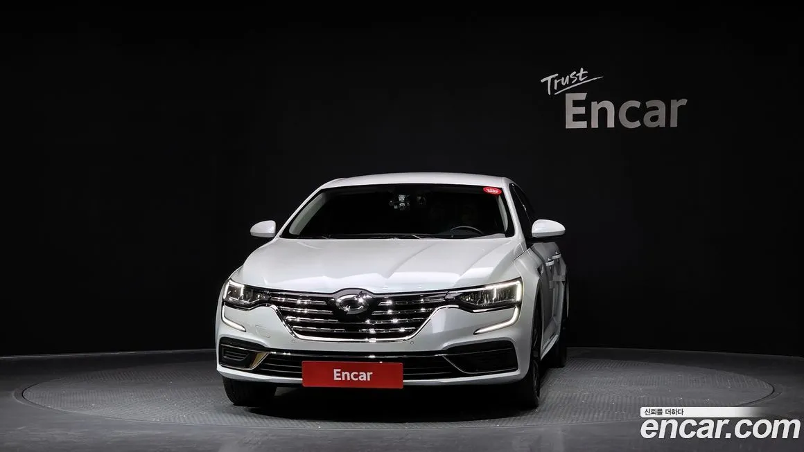 Renault Korea (Samsung) SM6 — фото 2