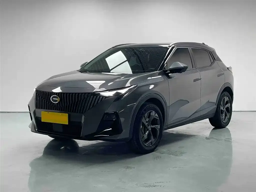 GAC Motor Trumpchi GS3 — фото 1