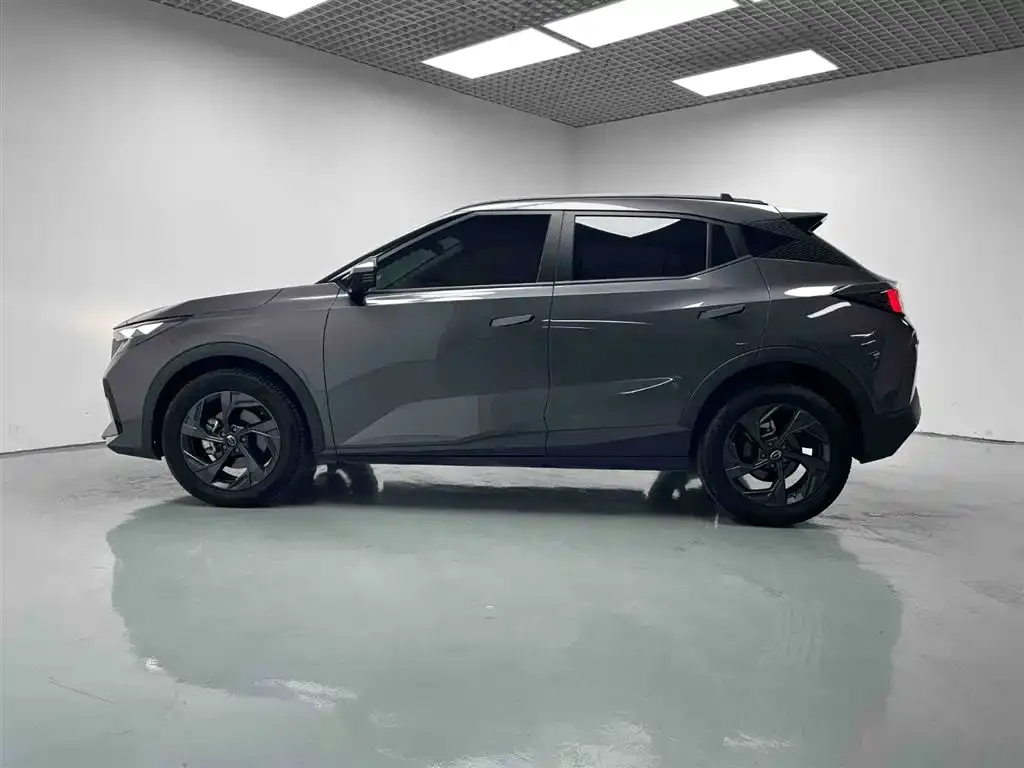 GAC Motor Trumpchi GS3 — фото 4