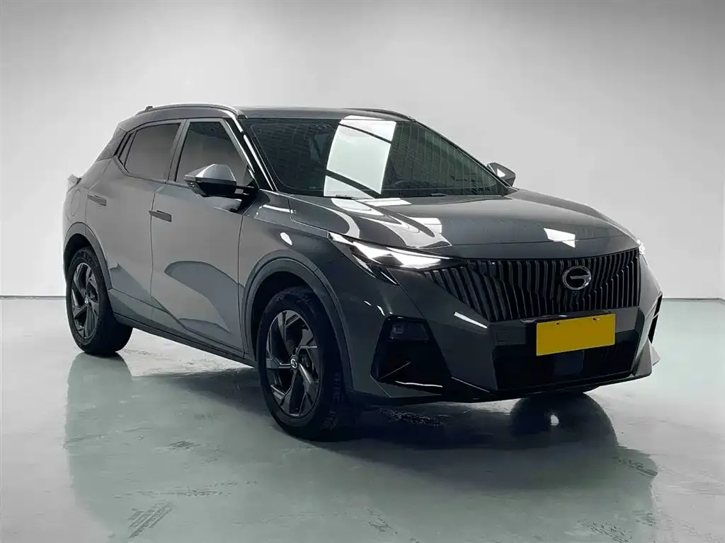 GAC Motor Trumpchi GS3 — фото 6