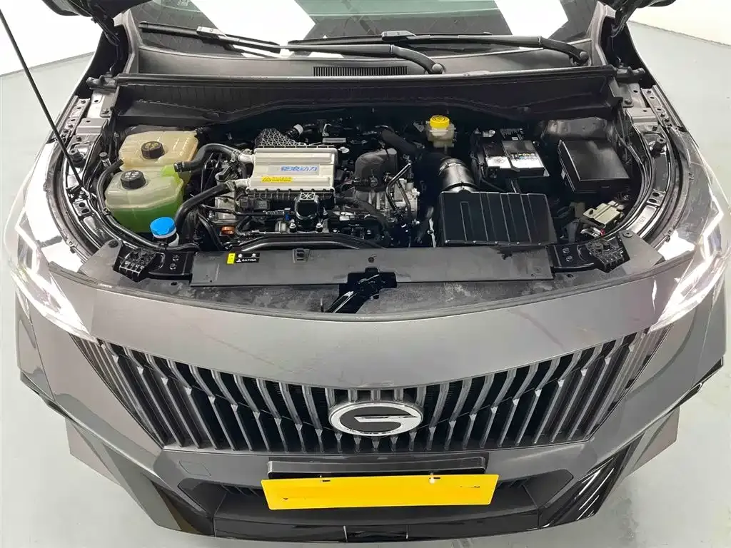 GAC Motor Trumpchi GS3 — фото 8