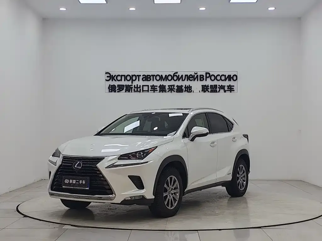 Lexus NX — фото 1