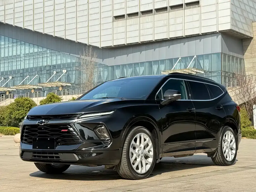 Chevrolet Blazer — фото 10