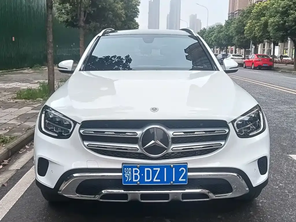 Mercedes-Benz GLC — фото 10