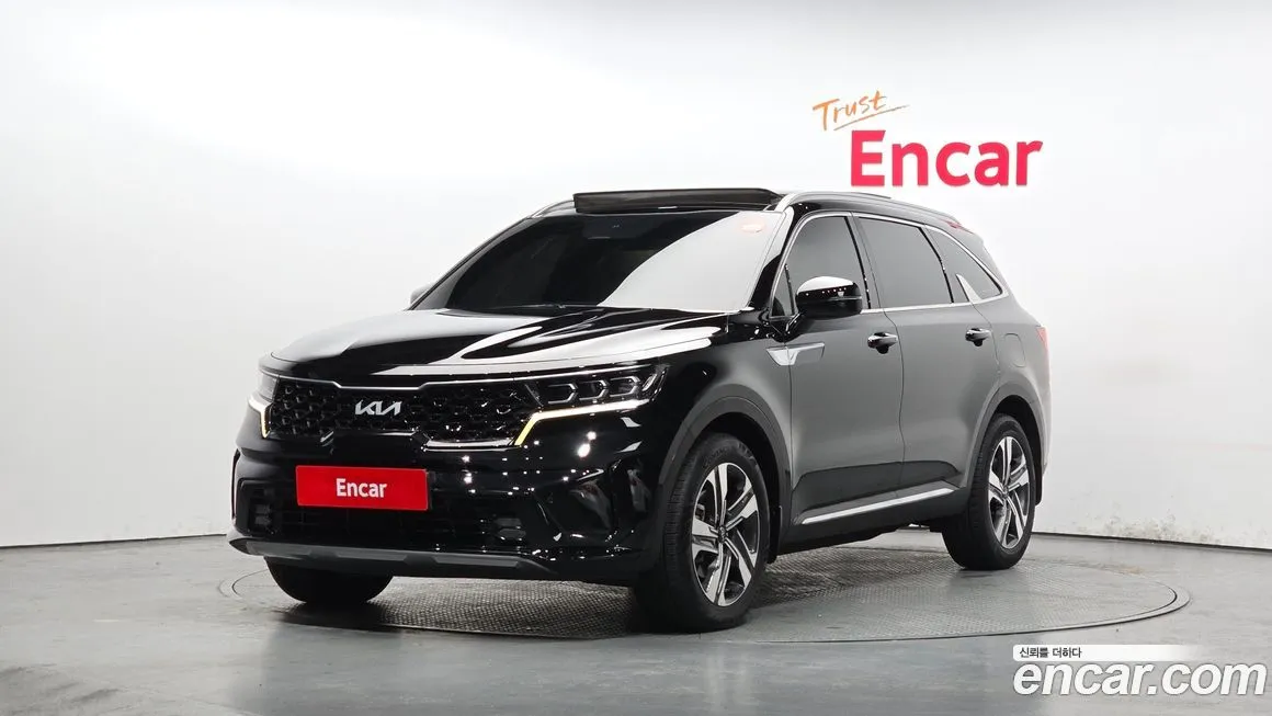 Kia Sorento — фото 1