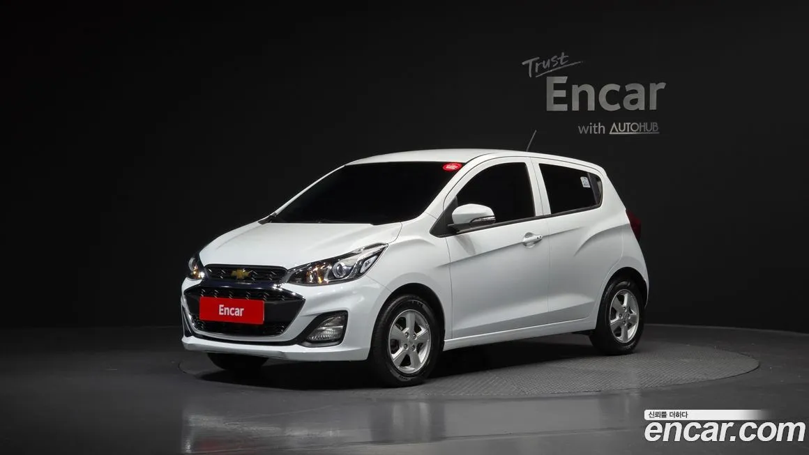 Chevrolet (GM Daewoo) Spark — фото 1