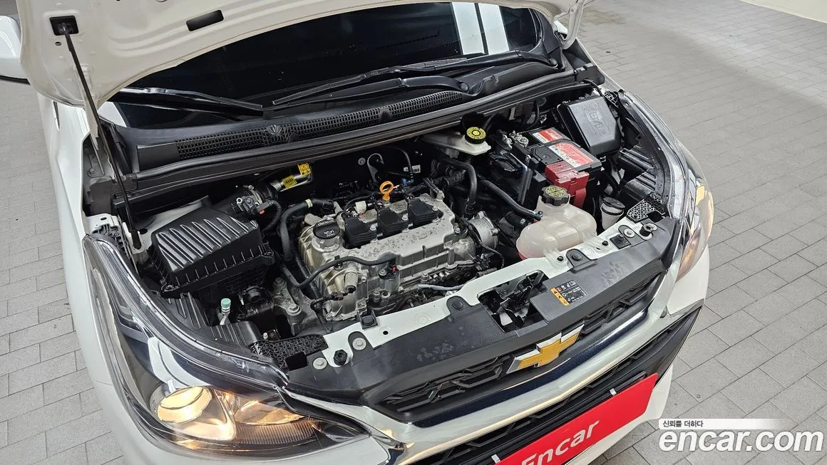 Chevrolet (GM Daewoo) Spark — фото 8
