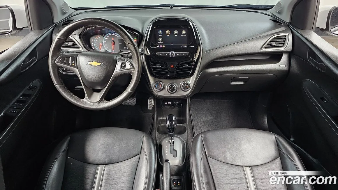 Chevrolet (GM Daewoo) Spark — фото 10