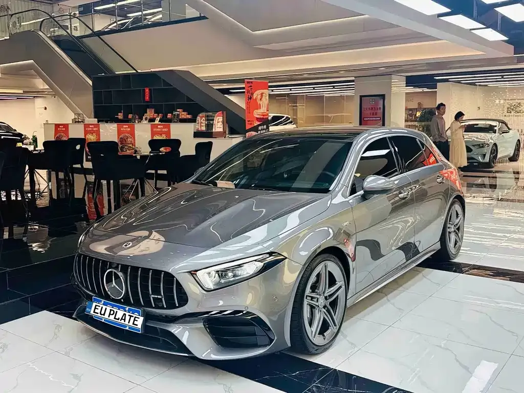 Mercedes-Benz A-Class AMG (Import) — фото 1