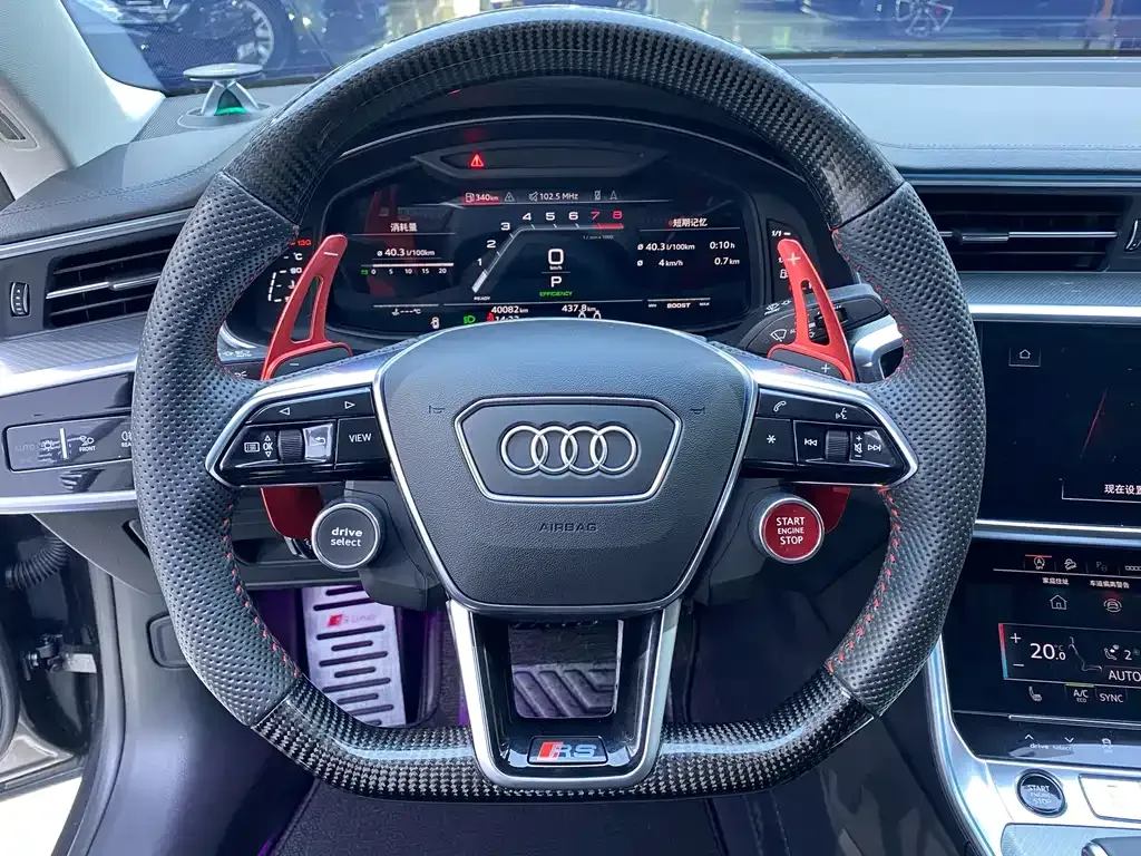Audi A7 — фото 10