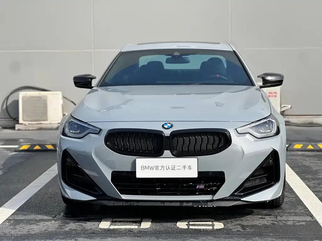 BMW M240i — фото 6