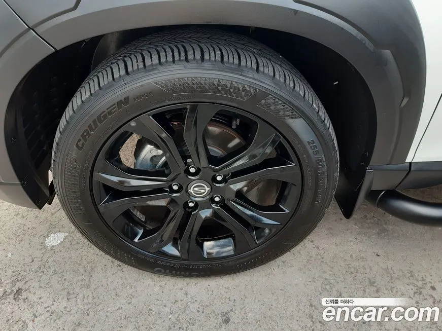KG Mobility (Ssangyong) Rexton — фото 2
