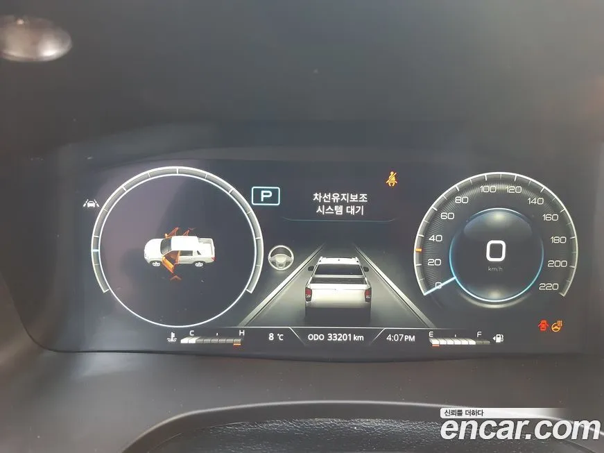 KG Mobility (Ssangyong) Rexton — фото 3