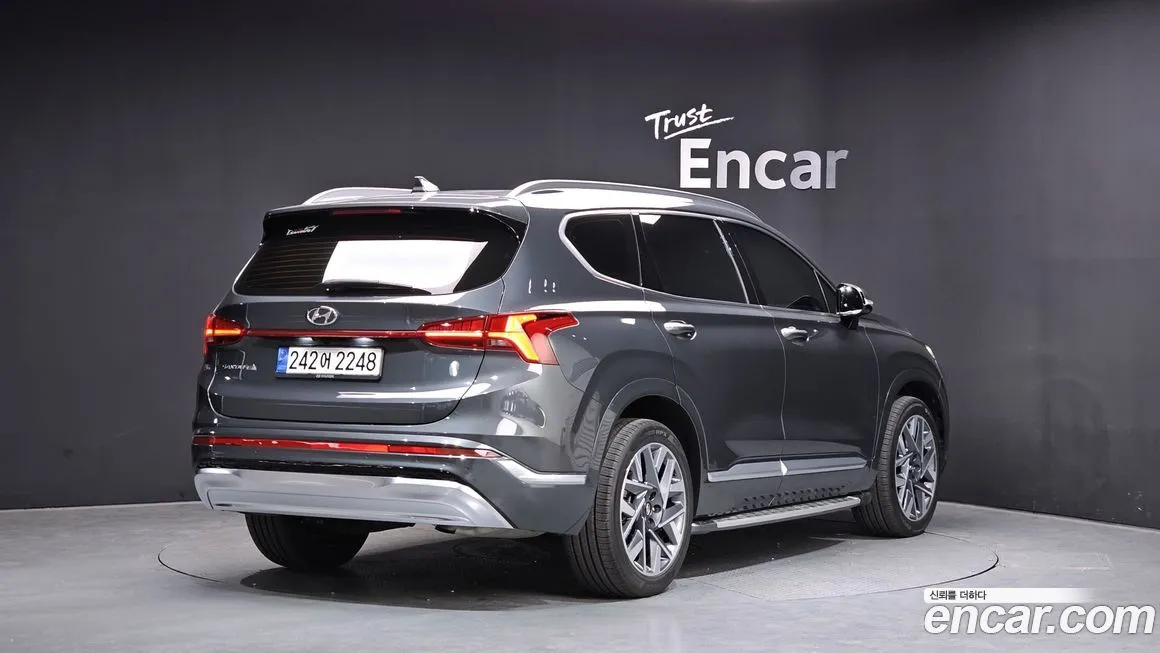 Hyundai Santafe — фото 4