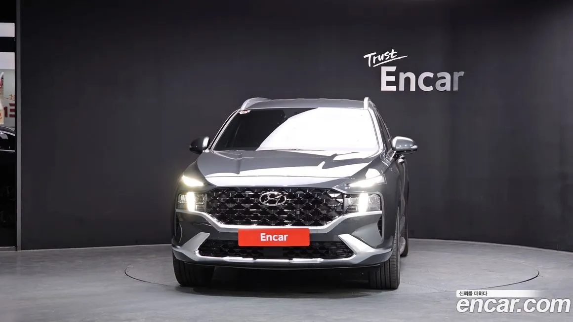 Hyundai Santafe — фото 3